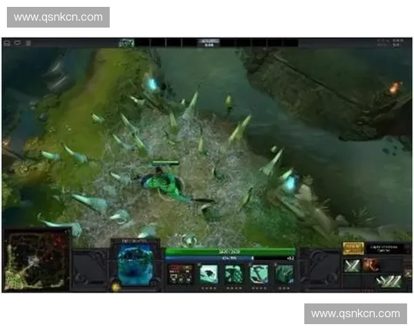 Dota2快餐文化探索与玩家日常游戏体验的深度分析